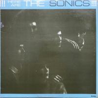 Виниловая пластинка THE SONICS / HERE ARE THE SONICS!! (1LP)