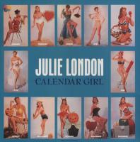 Виниловая пластинка Julie London / Calendar girl (lp pink vinyl) (2LP)