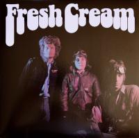 Виниловая пластинка  CREAM / FRESH CREAM (LIM.ED.,CLEAR RED) (LP)