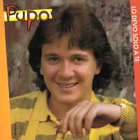 Виниловая пластинка Pupo / Lo devo solo a te (lp)