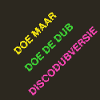 Виниловая пластинка Doe Maar / Doe De Dub (1LP)