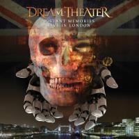 Компакт-диск Dream Theater / Distant Memories - Live In London (Special Edition)(3CD+2Blu-ray)