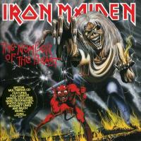 Компакт-диск Iron Maiden / The Number Of The Beast (CD)