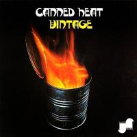 Виниловая пластинка Canned Heat / Vintage (Orange//White Splatter Vinyl) (LP)