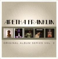 Компакт-диск Aretha Franklin / Original Album Series 2 (5CD)