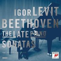 Компакт-диск Igor Levit / The Late Piano Sonatas (2CD)