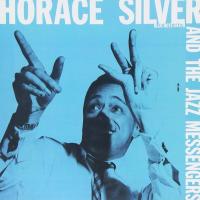 Виниловая пластинка Horace Silver And The Jazz Messengers / Horace silver and the jazz messengers (turquoise vinyl) (LP)