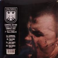 Виниловая пластинка Kanye West & Ty Dolla Sign / Vultures 1 - Carnival Edition (2LP 7" + CD)