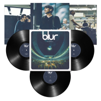 Виниловая пластинка Blur / Live at Wembley Stadium (3LP)
