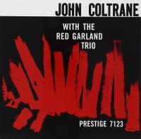 Виниловая пластинка John Coltrane / With The Red Garland Trio (Mono) (1LP)