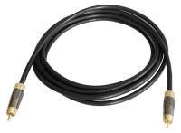 Видеокабель RG-59 RCA Qtex TC-RP-2