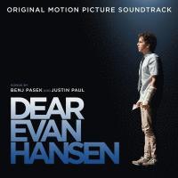 Виниловая пластинка Benj Pasek & Justin Paul / Dear Evan Hansen (2LP)