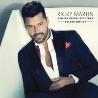 Компакт-диск Ricky Martin / A Quien Quiera Escuchar (1CD)