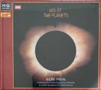 Компакт-диск Andre Previn / Holst: The Planets (XR) (Digibook, XR-24 Bit Super Analog ) (1CD)