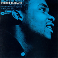 Компакт-диск Freddie Hubbard / Ready For Freddie (UHQ) (Jewel, Japan, UHQ-CD) (1CD)
