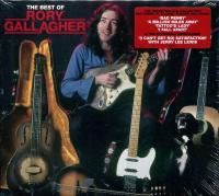 Компакт-диск Rory Gallagher / The Best Of (2CD)