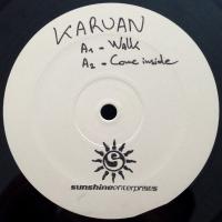 Виниловая пластинка KARUAN / WALK (1LP)