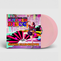 Виниловая пластинка Ellis-Bextor Sophie / Songs From the Kitchen Disco: Sophie Ellis-Bextor's Greatest Hits (Pink) (2LP)