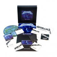 Виниловая пластинка Metallica / Ride The Lightning (Deluxe Box Set)(4LP+6CD+DVD+Book)