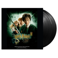 Виниловая пластинка OST / Harry Potter And The Chamber Of Secrets (2LP) Виниловая пластинка OST / Harry Potter And The Chamber Of Secrets (2LP)