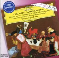 Компакт-диск Eugen Jochum / Orff: carmina burana (Jewel)(1CD)