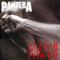 Виниловая пластинка PANTERA / Vulgar Display Of Power
