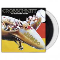 Виниловая пластинка Grobschnitt / Jumbo (German)(Coloured Vinyl)(2LP)