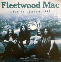 Виниловая пластинка Fleetwood Mac / Best Of Live In London 1968 (LP)
