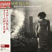 Виниловая пластинка Kenny Barron / Minor Blues (Japan, Limited) (1LP)