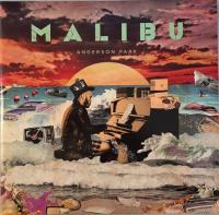 Виниловая пластинка Anderson. Paak / Malibu (10 Year Anniversary) (Colored) (2LP)