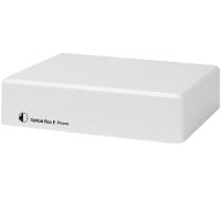 Фонокорректор PRO-JECT OPTICAL BOX E PHONO WHITE