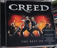 Компакт-диск Creed / The Best Of (Jewel) (1CD)