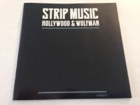Компакт-диск Strip Music / Hollywood & Wolfman (1CD)