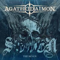 Виниловая пластинка Agathodaimon / THE SEVEN (1LP)