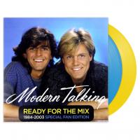 Виниловая пластинка Modern Talking / Ready For The Mix 1984-2003 (Special Fan Edition)(Coloured Vinyl)(2LP)
