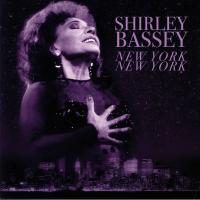 Виниловая пластинка BASSEY SHIRLEY / NEW YORK NEW YORK (LP)