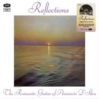 Виниловая пластинка Amancio D'Silva / Reflections (The Romantic Guitar Of Amancio D'Silva) (coloured) (1LP)