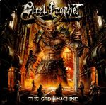 Компакт-диск Steel Prophet / The God Machine (RU)(CD)