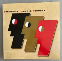 Виниловая пластинка Emerson, Lake & Powell / Emerson Lake and Powell (1LP)