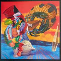 Виниловая пластинка The Mars Volta / Octahedron (2LP)