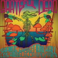 Виниловая пластинка Grateful Dead / Shrine Exposition Hall, Los Angeles, CA 11/10/1967 (3LP)