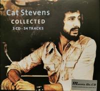 Компакт-диск Cat Stevens / Collected (Digipack) (3CD)
