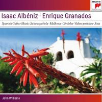 Компакт-диск John Williams / Granada; Asturias; Mallorca; Co (1CD)