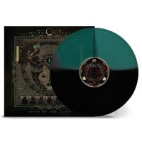Виниловая пластинка Halo Effect / Days Of The Lost (Black / Green Transparent Split In Gatefold) (1LP)