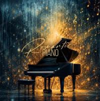 Виниловая пластинка Various / Romantic piano (1LP)