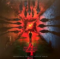 Виниловая пластинка OST Stranger Things Vol. 4 (Transparent Red) (2LP)