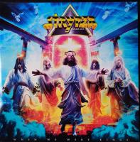 Виниловая пластинка Stryper / When We Were Kings (1LP)