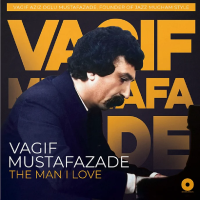 Виниловая пластинка Вагиф Мустафазаде / Man i love (lp)
