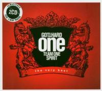 Компакт-диск Gotthard / One Team One Spirit - The Very Best (2CD)