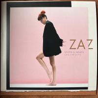 Виниловая пластинка Zaz / Sains Et Saufs: Les Inédits (1LP)